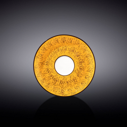 Блюдце Wilmax Splash Yellow 11 см (WL-667433/B)