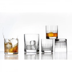 Набор для виски Bohemia Barline 5 пр. (B97A08-BN695)