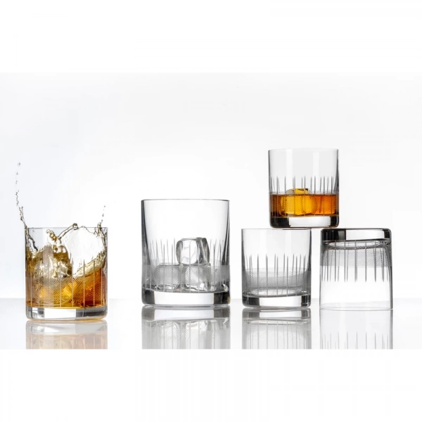 Набір для віскі Bohemia Barline 5 пр. (b97A08-BN695) фото 2