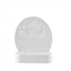 Куля Диско 3D New Year (EDS-009-04)