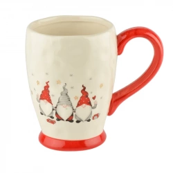 Кружка рождественская New Year mix (26610)