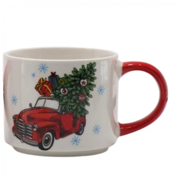 Кухоль Milika Delivery By Car 410 мл (М0520-FT21141-2) фото 2