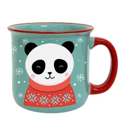 Кухоль Milika New Year Panda 470 мл (М0420-FT21147-2)