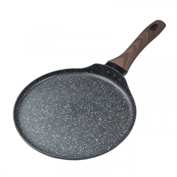 Сковорода млинцева антипригарна Lessner Good Line 22 см (88379-22P) фото 4