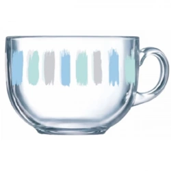 Кухоль Джамбо Luminarc Brush Jumbo 500 мл (O0119)