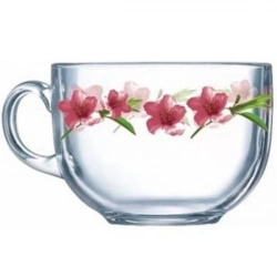 Кухоль Джамбо Luminarc Water Color Jumbo 500 мл (O0118)