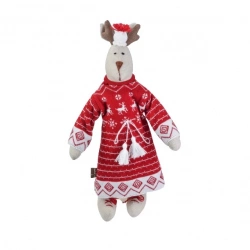 Декоративний текстильний виріб Прованс Deer Jolly (23263)