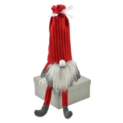 Декоративний текстильний виріб Гном Сюрприз Прованс (23639)