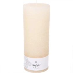 Свічка парафінова цилідр шампань C07*10/1-1.9 Candy Light (C07*10/1-1.9)