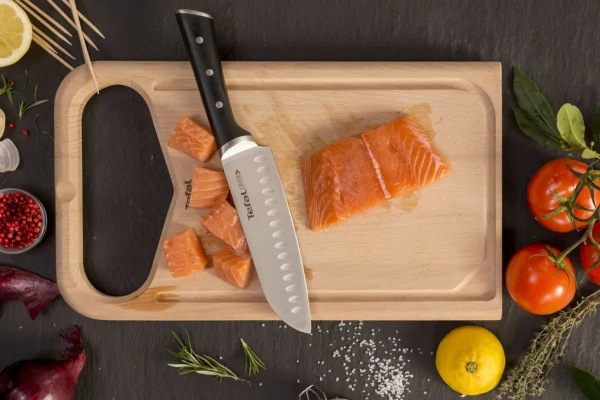 Нож сантоку Tefal Ice Force 18см (K2320614) фото 10