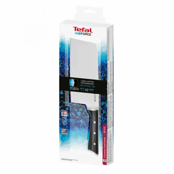 Топор кухонный Tefal Ice Force 18см (K1750124) фото 10
