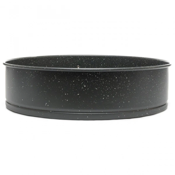 Набір форм для випікання Hölmer Sweet Cake Granite зі знімним дном 24 та 26 см, 2шт (BCR-0124-RCG   BCR-0126-RCG) фото 10