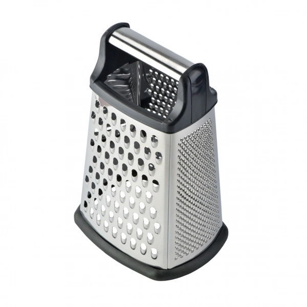 Тертка з корозійностійкої сталі Lessner 4 грані (10078) фото 7