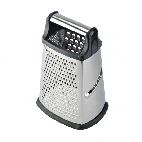 Тертка з корозійностійкої сталі Lessner 4 грані (10078) фото 9