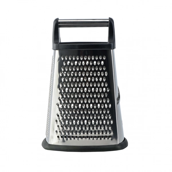 Тертка з корозійностійкої сталі Lessner 4 грані (10078) фото 10