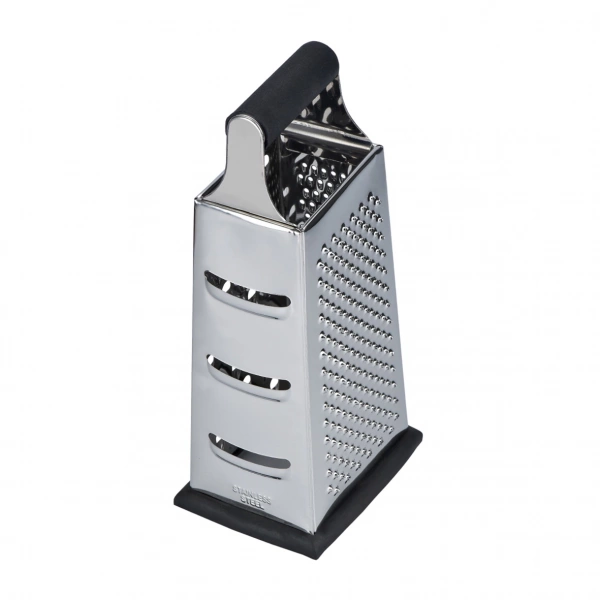 Терка с коррозионностойкой стали Lessner 4 грани (10094) фото 7