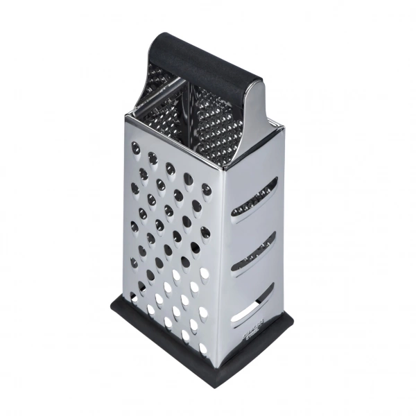 Терка с коррозионностойкой стали Lessner 4 грани (10094) фото 8
