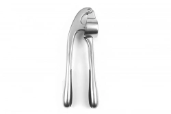 Прес для часнику Lessner Savoy металевий 17см (10218)