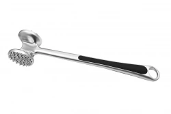Молоток для м'яса Lessner Savoy металевий 22,5см (10224)