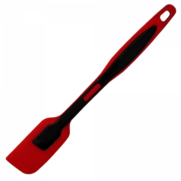 Лопатка кондитерська нейлон з силіконовими вставками Lessner Good Cook 26,5см (10236) фото 2