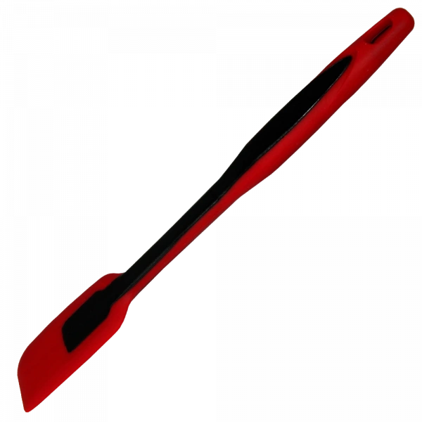 Лопатка кондитерська нейлон з силіконовими вставками Lessner Good Cook 26,5см (10236) фото 3