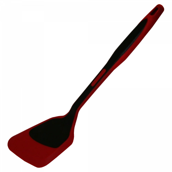 Лопатка нейлон з силіконовими вставками Lessner Good Cook 34см (10239) фото 3