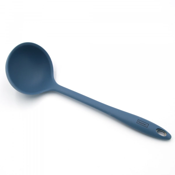 Ополоник Lessner Sky Blue силікон 33см (10307) фото 2