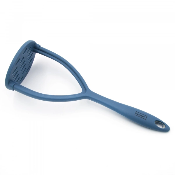 Картоплем'ялка Lessner Sky Blue нейлон із силіконовим покриттям 29см (10308) фото 2
