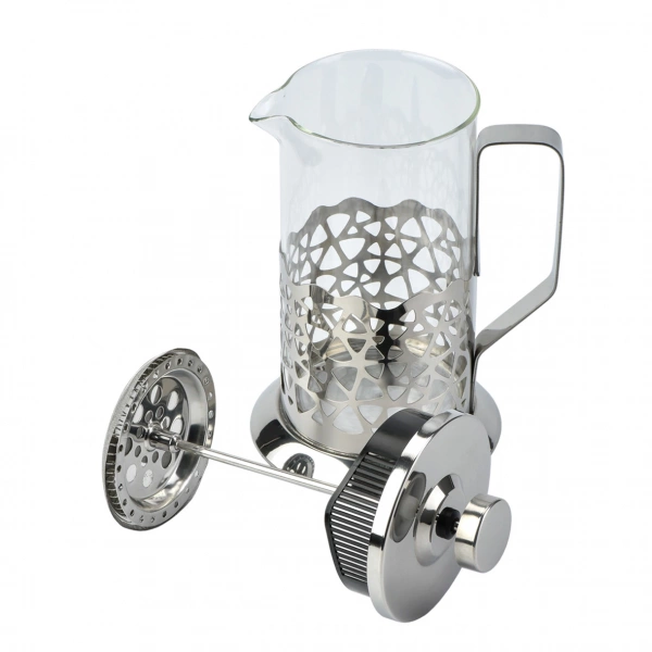 Заварник френч-прес Lessner 0,6 л (11634-600) фото 7