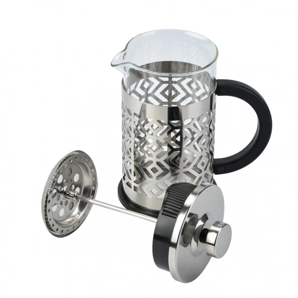 Заварник френч-пресс Lessner 0,6 л (11635-600) фото 11