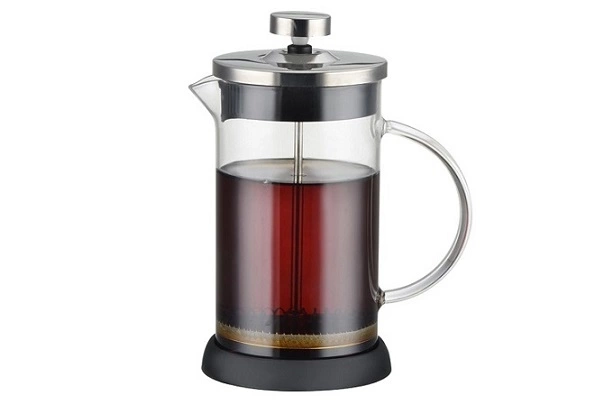 Заварник френч-прес Lessner 0,6 л (11638-600) фото 6 Заварник френч-прес Lessner 0,6 л (11638-600) фото 6