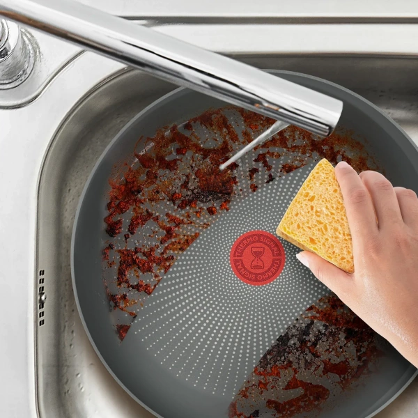 Сковорода Tefal Halo Eucalyptus 24см (G0160402) фото 12