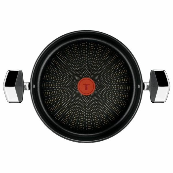 Сотейник с крышкой Tefal Emotion  26см (E3337145) фото 12