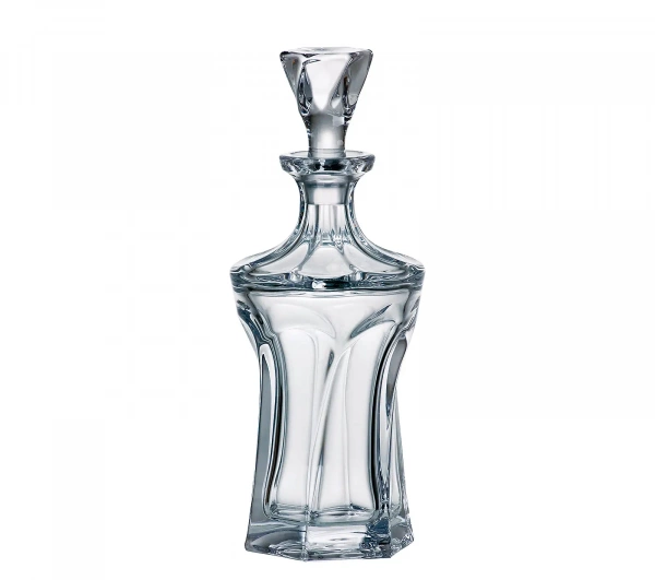 Набор для виски Bohemia Safari Gold (стаканы 250мл - 6пр, карафа 800мл) - 7пр (b99999-99P89) фото 3