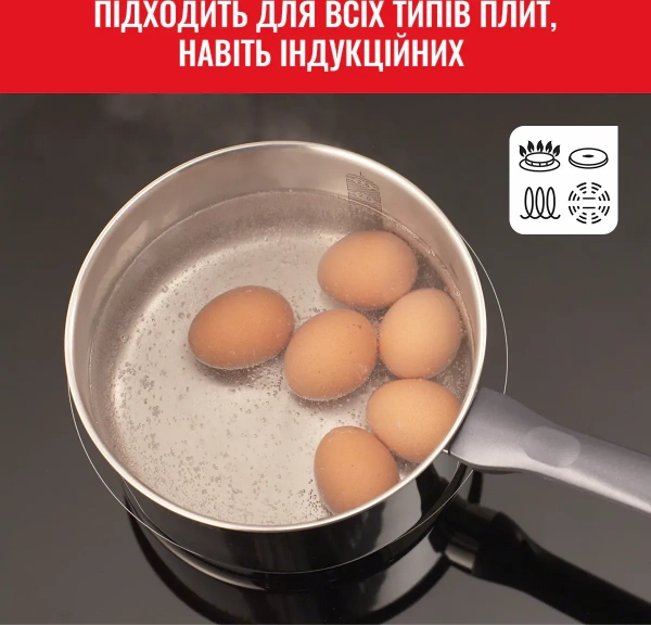 Набір посуду Tefal DailyCook 8 предметів (G712S855) фото 14