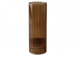 Ваза Koopman 5,3×5,3×15 см mix (HC7104860)