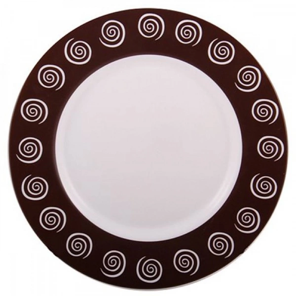 Сервіз столовий на 19 предметів Luminarc Sirocco Brown.E (N4867) фото 3