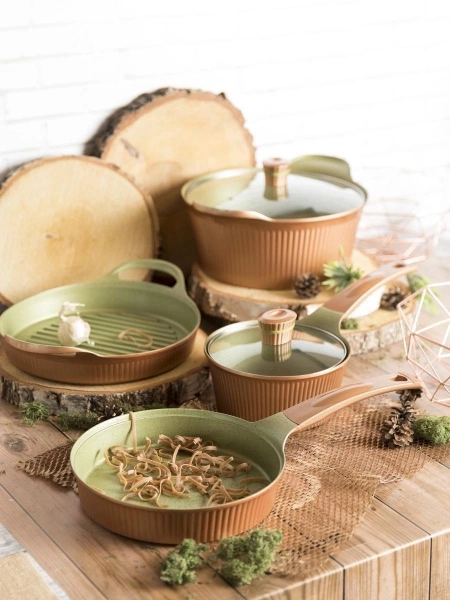 Ківш Florina FOREST D=18см 1,7л (1R9001) фото 2