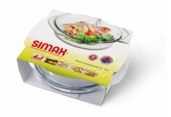 Каструля для запікання з кришкою Simax 2 л (s6026-6036)