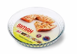 Форма для кексу кругла Simax 280х40 мм (s6556)