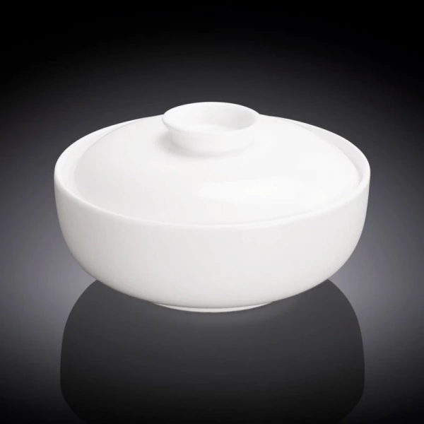 Бульйониця з кришкою Wilmax 320 мл (WL-991137) фото 2