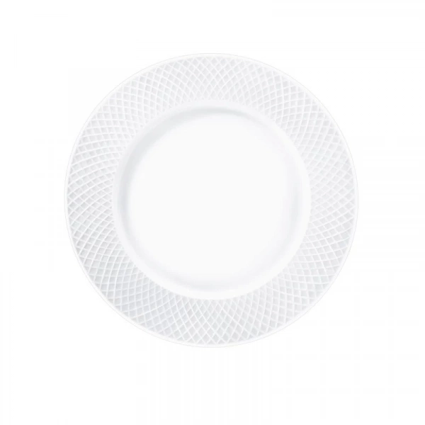 Набор тарелок обеденных Wilmax 25,5 см 6 шт. (WL-880101-JV/6C) фото 3