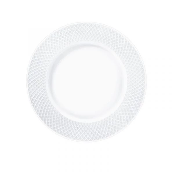 Набор тарелок обеденных Wilmax 25,5 см 6 шт. (WL-880101-JV/6C)