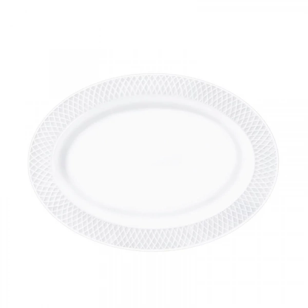 Блюдо овальне Wilmax 35x25 см (WL-880103-JV/1C) фото 2