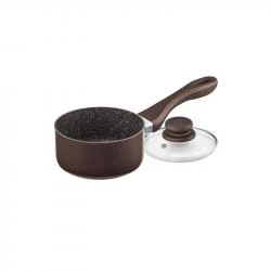 Ківш алюмінієвий з антипригарним покриттям Lessner Chocolate Line 1,15 л (88364-14)