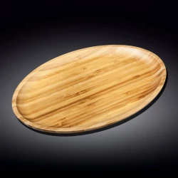 Блюдо овальне Wilmax Bamboo 38х27 см (WL-771070)