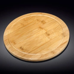 Блюдо кругле сервіровочне Wilmax Bamboo 30,5 см (WL-771090)