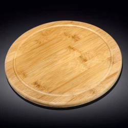 Блюдо кругле сервіровочне Wilmax Bamboo 33 см (WL-771091)