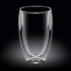 Склянка з подвійним дном Wilmax Thermo 500 мл (WL-888735)