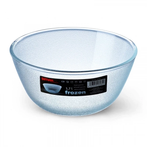 Салатник Simax Exclusive Frozen 1.7 л(s6836/FR) фото 2